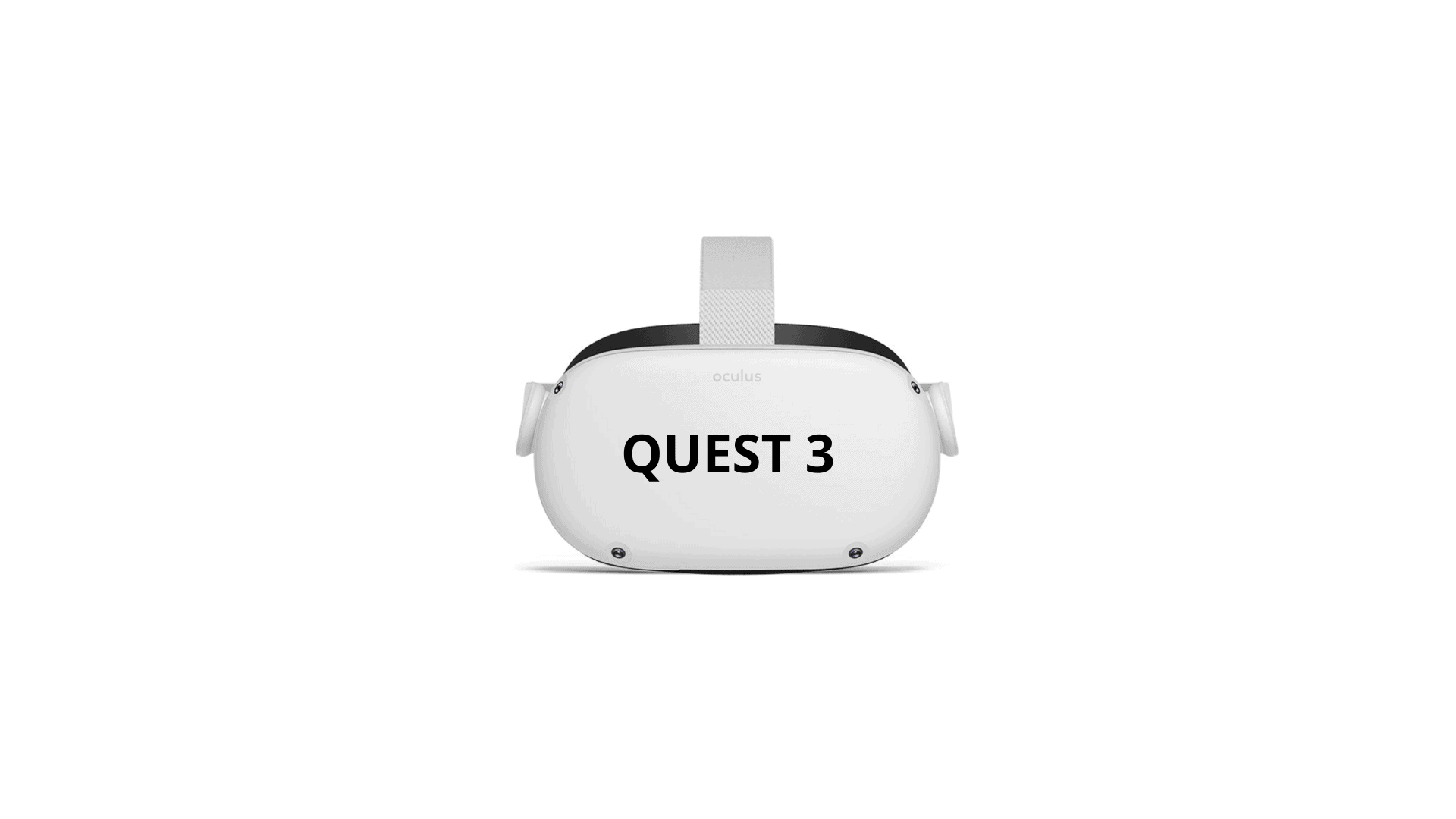 OCULUS QUEST 3