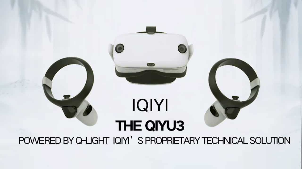 VR Lab - Oculus Quest Killer: iQiyi's
