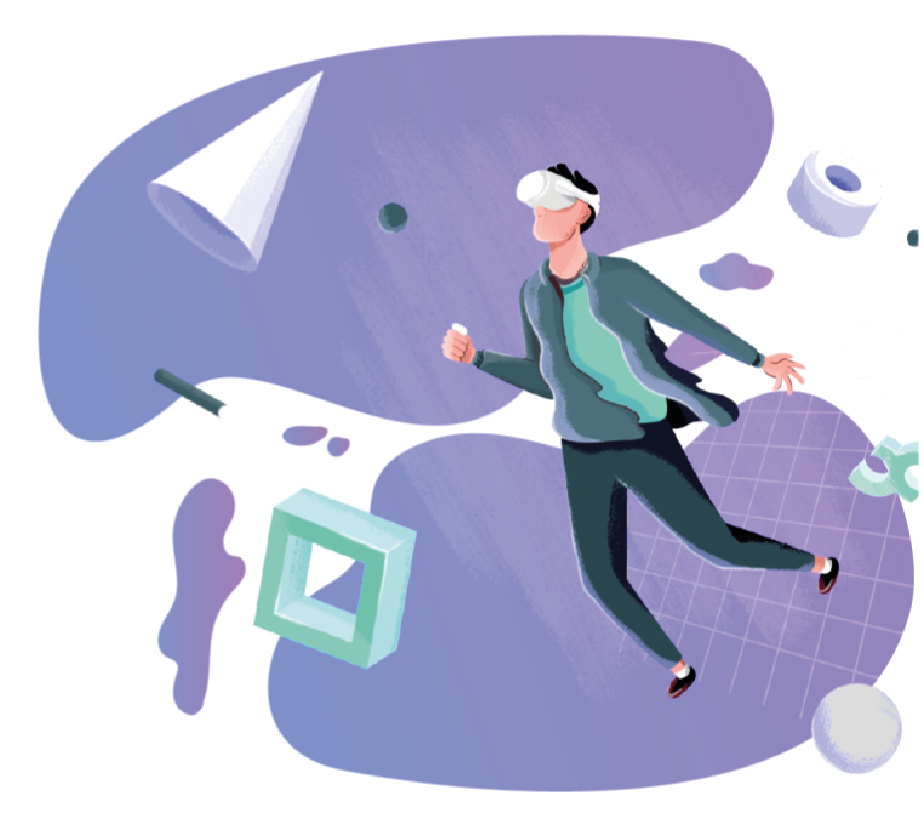 Newsletter Signup - Smart VR Lab