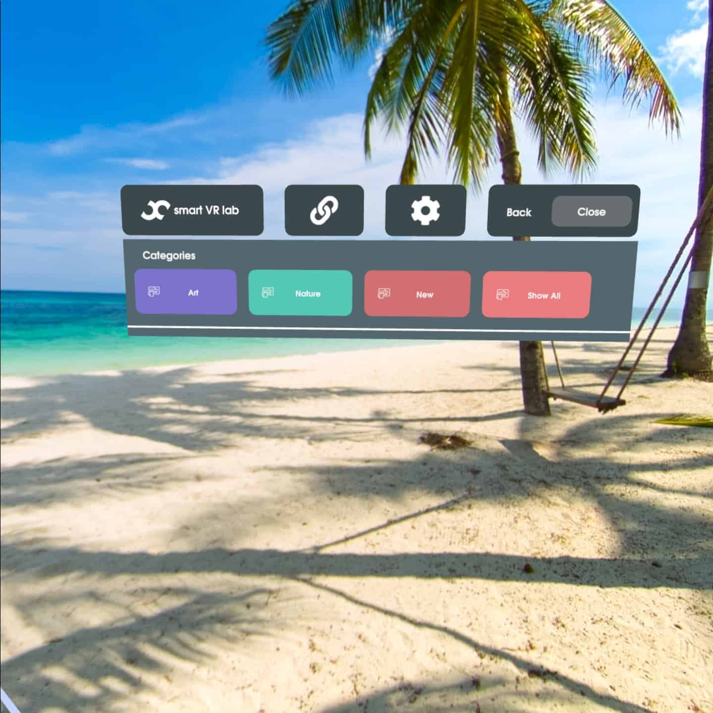 Vr Lab Login How to use the Smart VR Lab app - Smart VR Lab